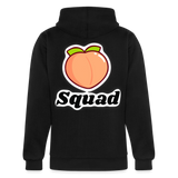 Booty Squad Hoodie - black