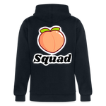 Booty Squad Hoodie - navy