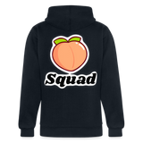 Booty Squad Hoodie - navy