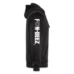 Booty Squad Hoodie - charcoal grey