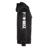 Booty Squad Hoodie - charcoal grey