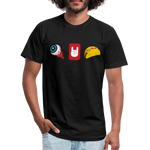 KilPop Tacos Unisex T-Shirt - black