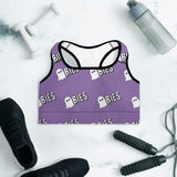 Boo-Bies Padded Sports Bra