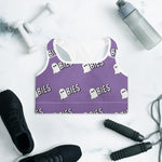 Boo-Bies Padded Sports Bra