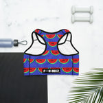 Watermelons Sports Bra