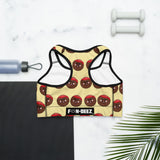 Meatballs Sports Bra