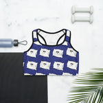 Pillows Sports Bra