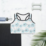 Bubbles Sports Bra