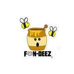 Honey Pot Sticker
