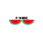 Watermelons Sticker